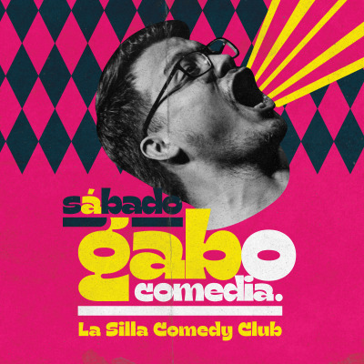 Sábado. Gabo. Comedia.