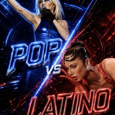 SÁBADO POP VS LATINO 🪩 5 Sep