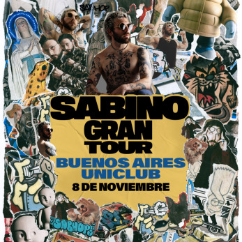 Sabino - Buenos Aires - 2024