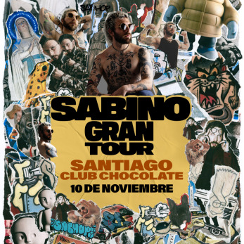 Sabino - Santiago de Chile - 2024