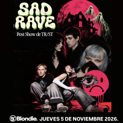 SAD RAVE 021