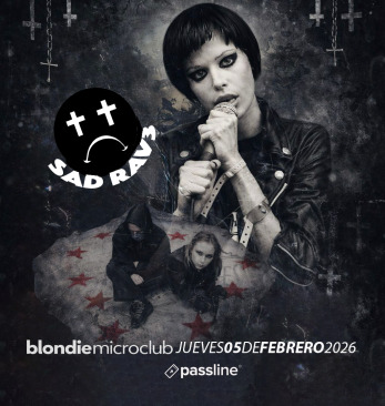 Imagen del evento: SAD RAVE • BRUTALISMUS EDIT