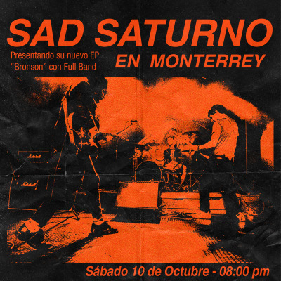 SAD SATURNO en MONTERREY