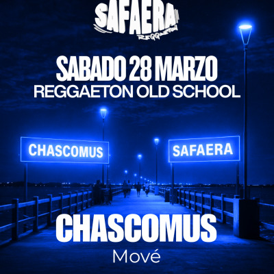 Safaera en Chascomus