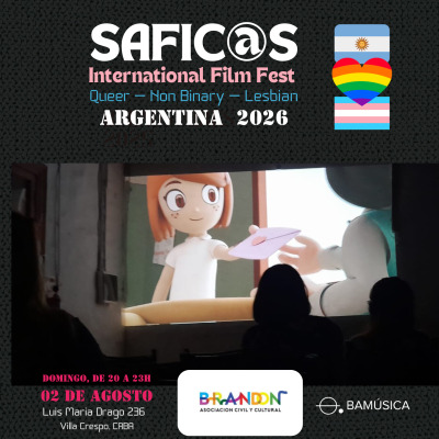 SÁFICAS SAFICXS Festival Internacional de Cortometrajes Lesbianos en Argentina