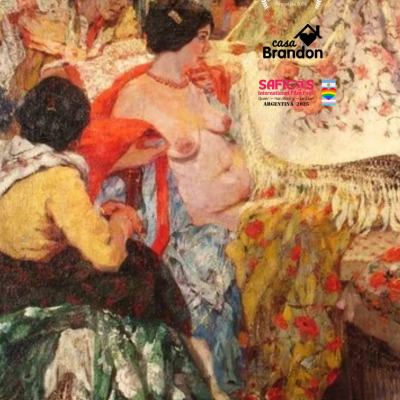 SÁFICAS SAFICXS Festival Internacional de Cortometrajes Lesbianos en Argentina.