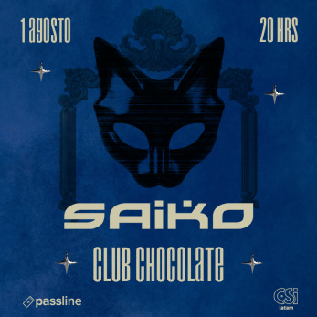 SAIKO – EN VIVO 2026