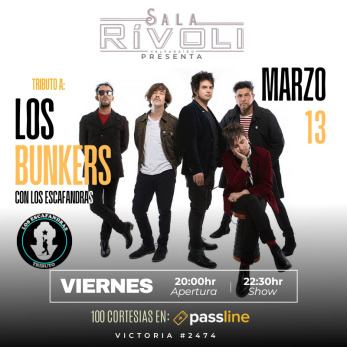 Tributo a Los Bunkers