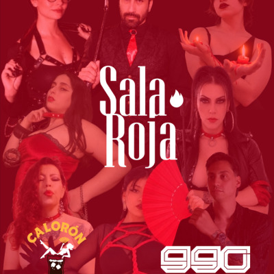 Sala Roja ft Calorón.
