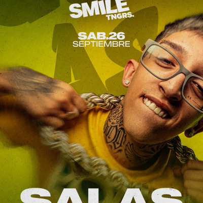 Salas en Smile tngrs!