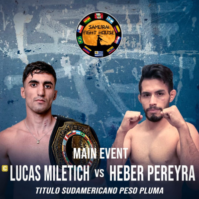 Samurai Fight House 28: Miletich vs. Pereyra