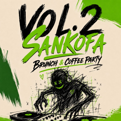 Sankofa Coffee & Brunch Party VOL.2