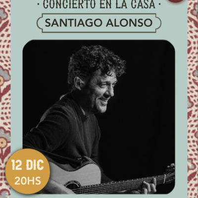 Santiago Alonso