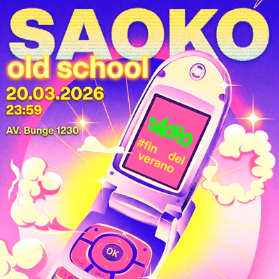 SAOKO - OLD SCHOOL v3