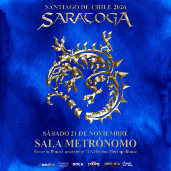 Imagen del evento: Saratoga Chile 2026