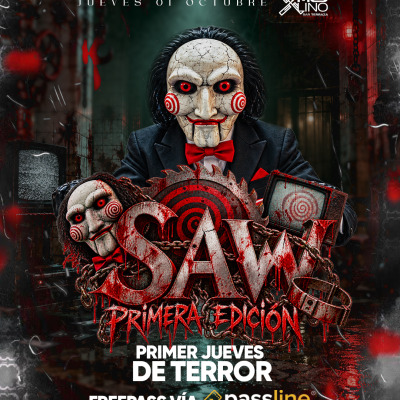 🩸 SAW: PRIMERA EDICIÓN 🩸