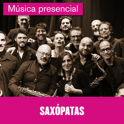 - Saxópatas -