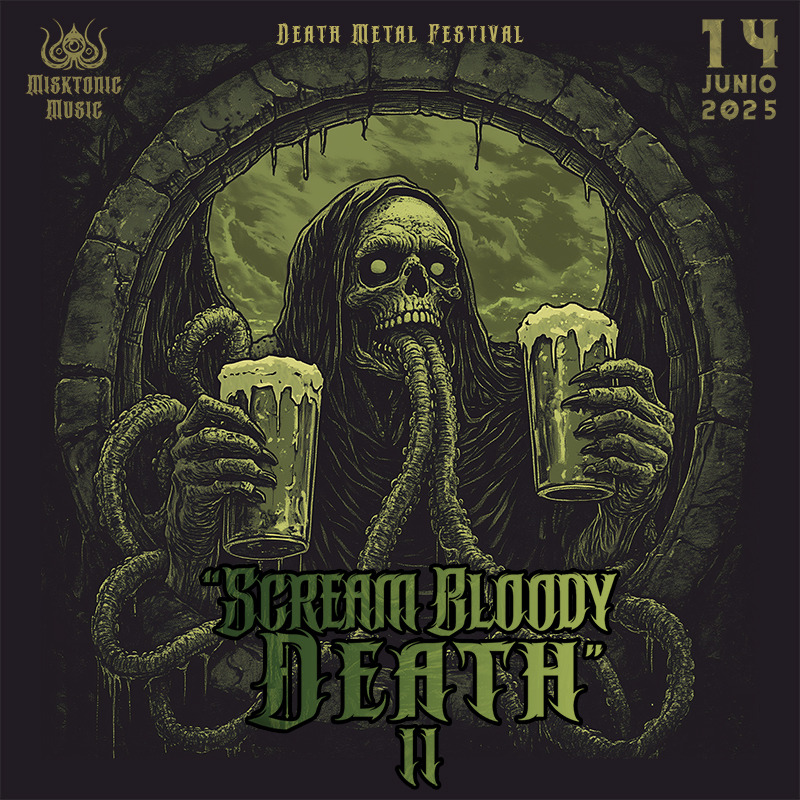 SCREAM BLOODY DEATH II