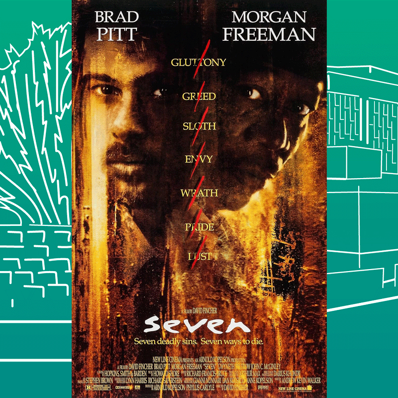 SE7EN: LOS SIETE PECADOS CAPITALES