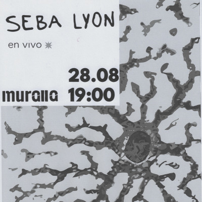 Seba Lyon en MURALLA