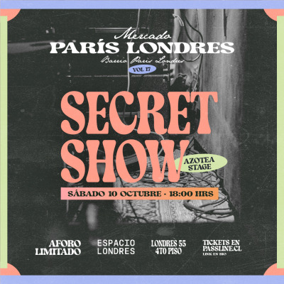 SECRET SHOW #4