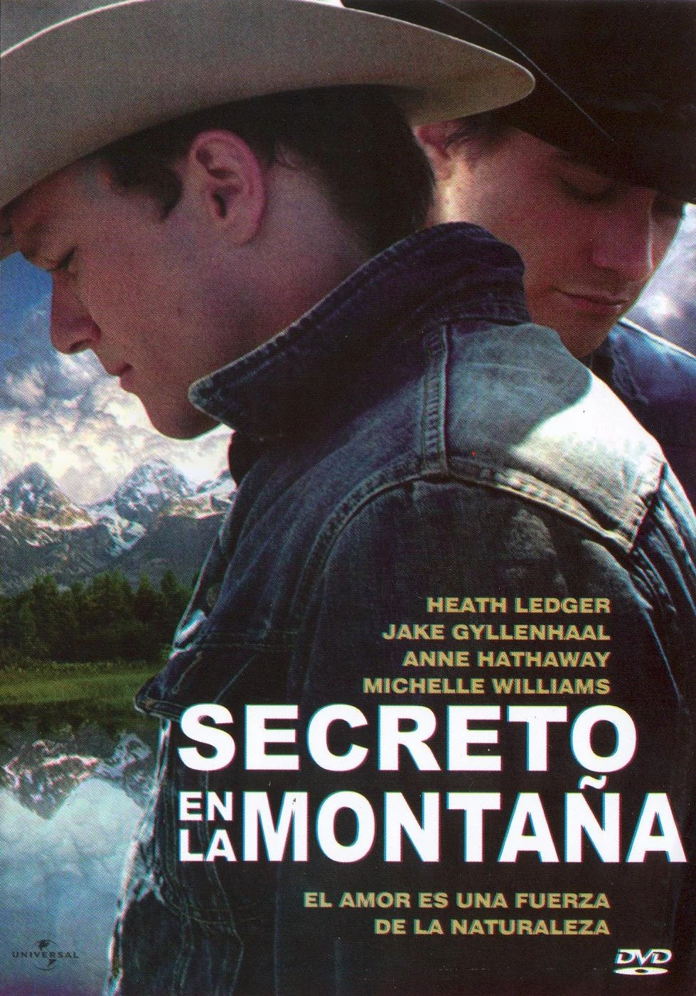 Secreto en la Montaña (2005) - Cine Arte Viña del Mar