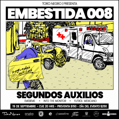 ¡Segundos Auxilios en Xalapa!