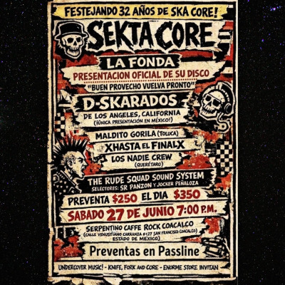 SEKTA CORE en Coacalco