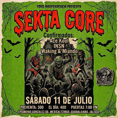 Sekta Core en Guadalajara