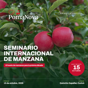 Seminario Internacional de Manzana