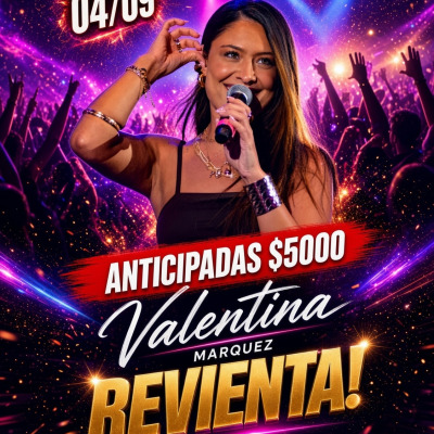 SEPTIEMBRE Y VALENTINA
