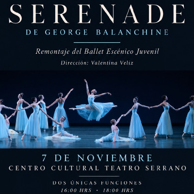 Serenade - Función 1