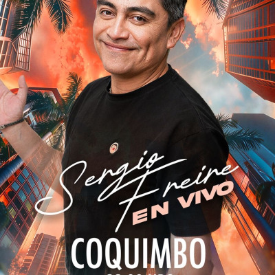 Sergio Freire en vivo en Miami Club