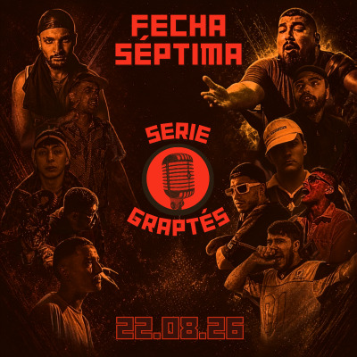 Serie Graptés - Fecha Séptima