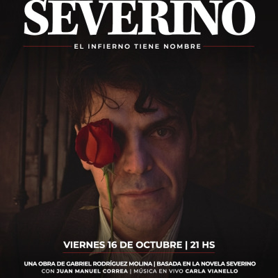 🎭 SEVERINO EN LA CUADRA