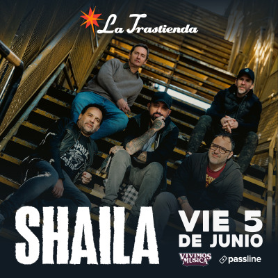 SHAILA PRESENTA: MAÑANAS POR LOS BARRIOS