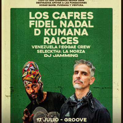 Show a beneficio por Venezuela @ 17.07.2026