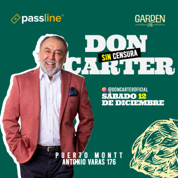 Show sin censura con Don Carter