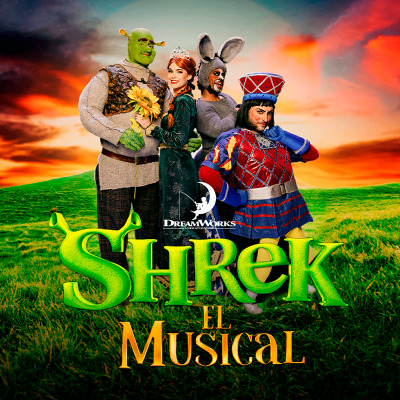 SHREK - EL MUSICAL