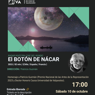 SICVA 2026 RADAR - El Botón de Nácar