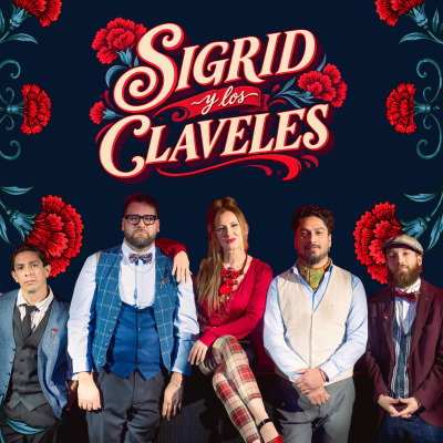 Sigrid y los Claveles / 27 de Agosto