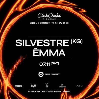 SILVESTRE (KG) + ËMMA