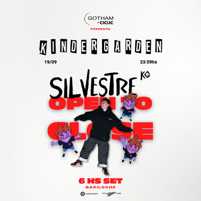 SILVESTRE - OPEN TO CLOSE