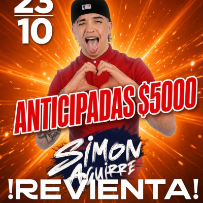 SIMON AGUIRRE - OCTUBRE