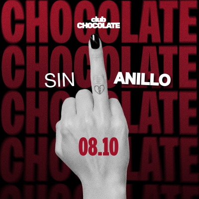 SIN ANILLO | Una noche solo para ellas en Club Chocolate