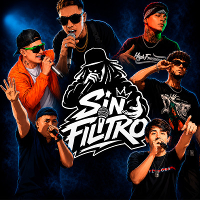 SIN FILTRO – Batalla de Rap / Dia 2