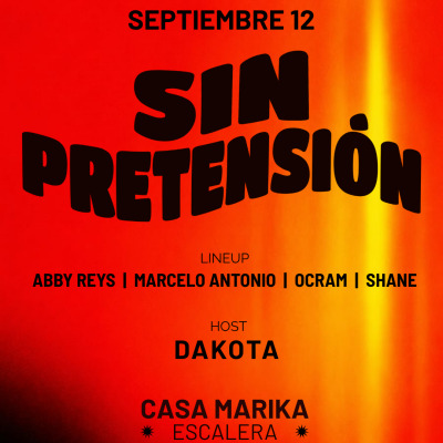 SIN PRETENSION