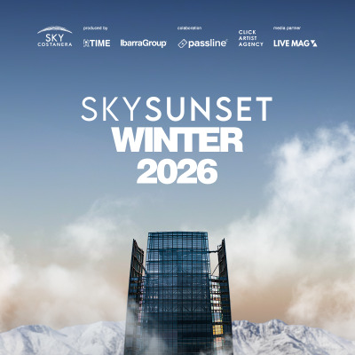 Sky Sunset Winter