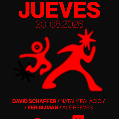 SMOOTH JUEVES 20 AGOSTO - LA FERIA CLUB
