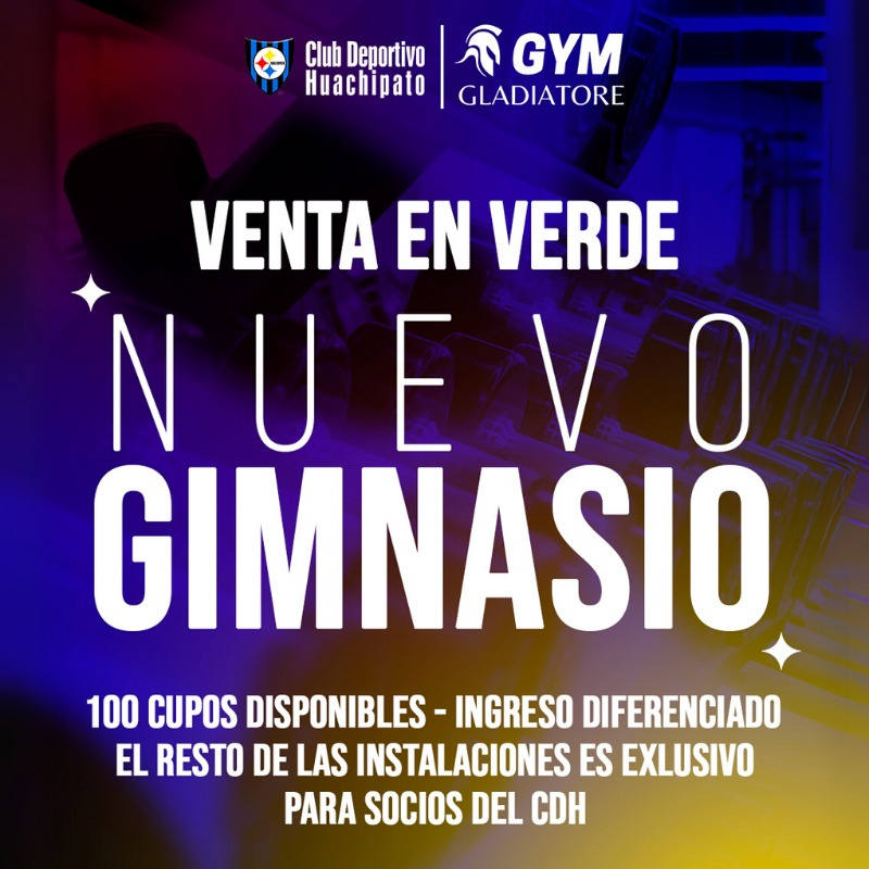 Socios Gimnasio